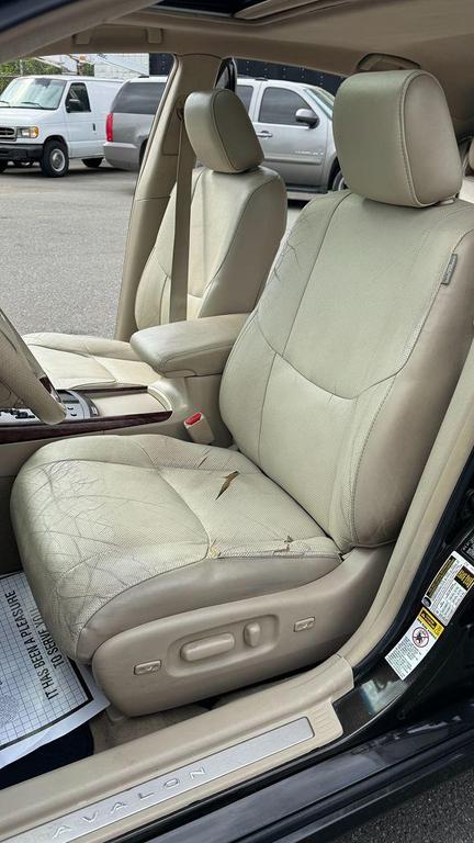 used 2011 Toyota Avalon car, priced at $9,999