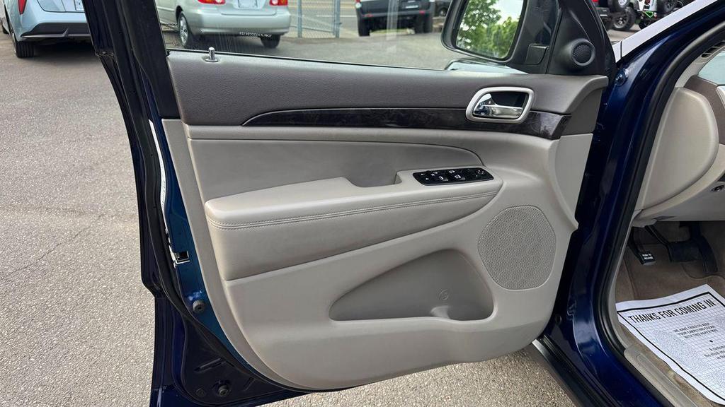 used 2012 Jeep Grand Cherokee car, priced at $7,999