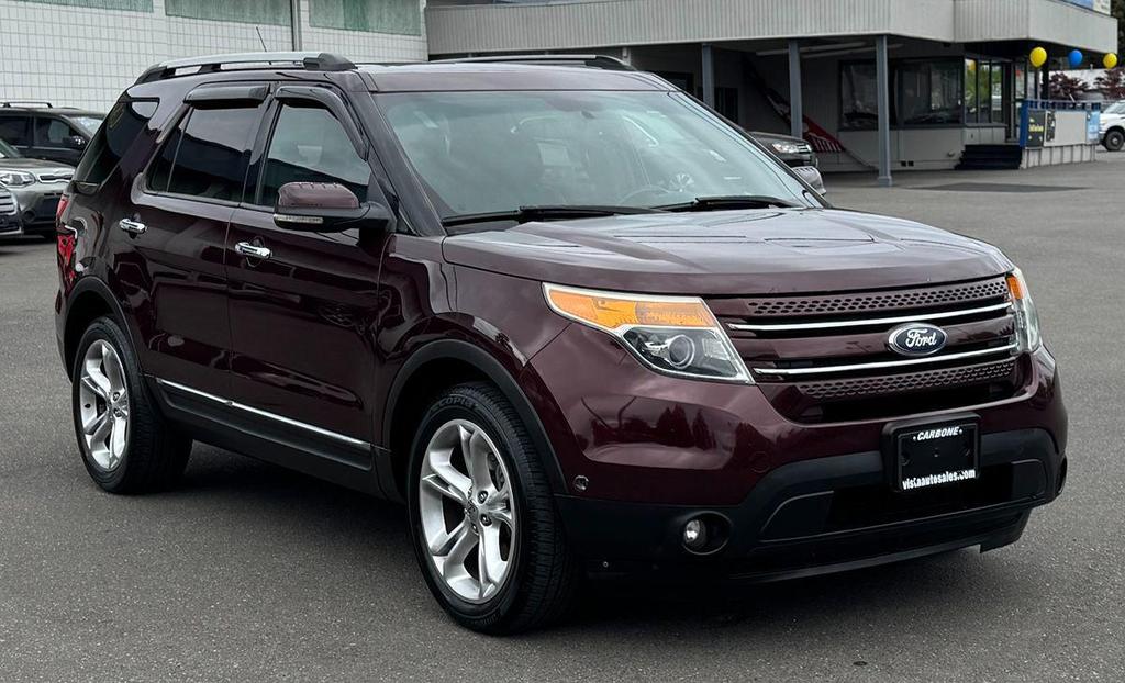 used 2011 Ford Explorer car, priced at $8,999