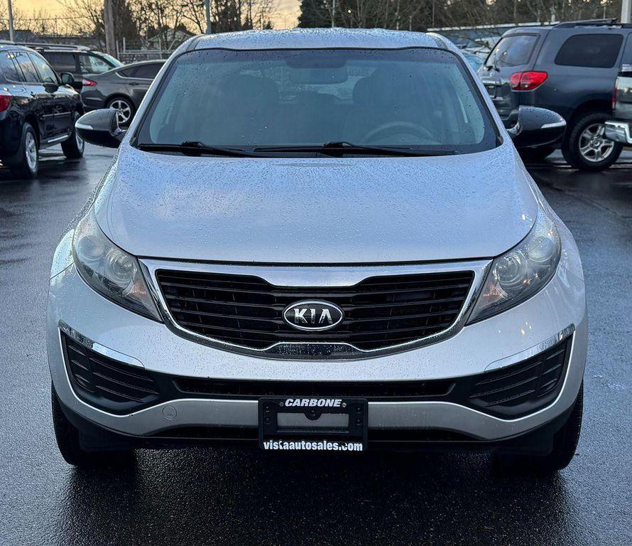used 2012 Kia Sportage car, priced at $5,999