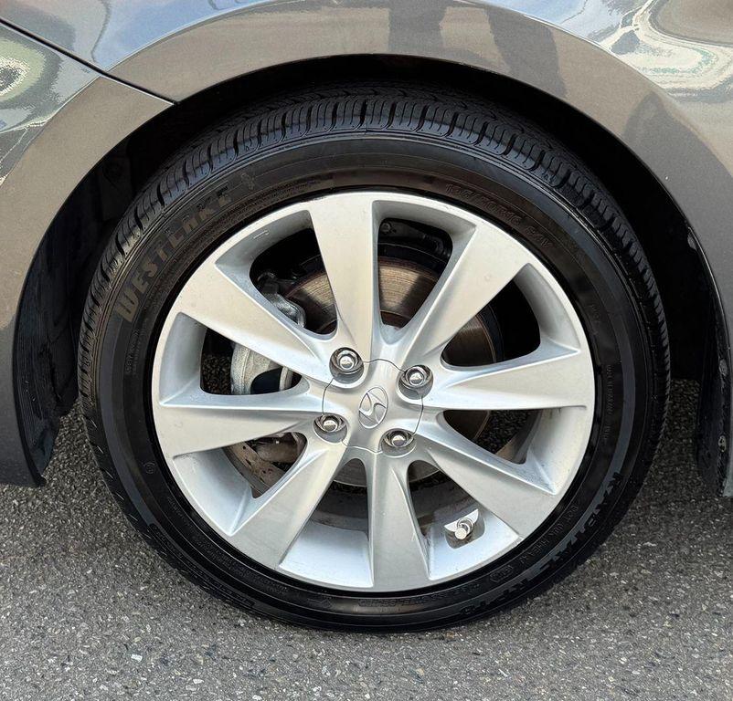 used 2013 Hyundai Accent car, priced at $5,999