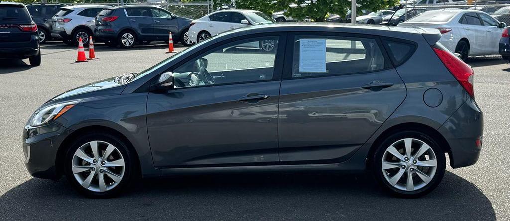 used 2013 Hyundai Accent car, priced at $5,999