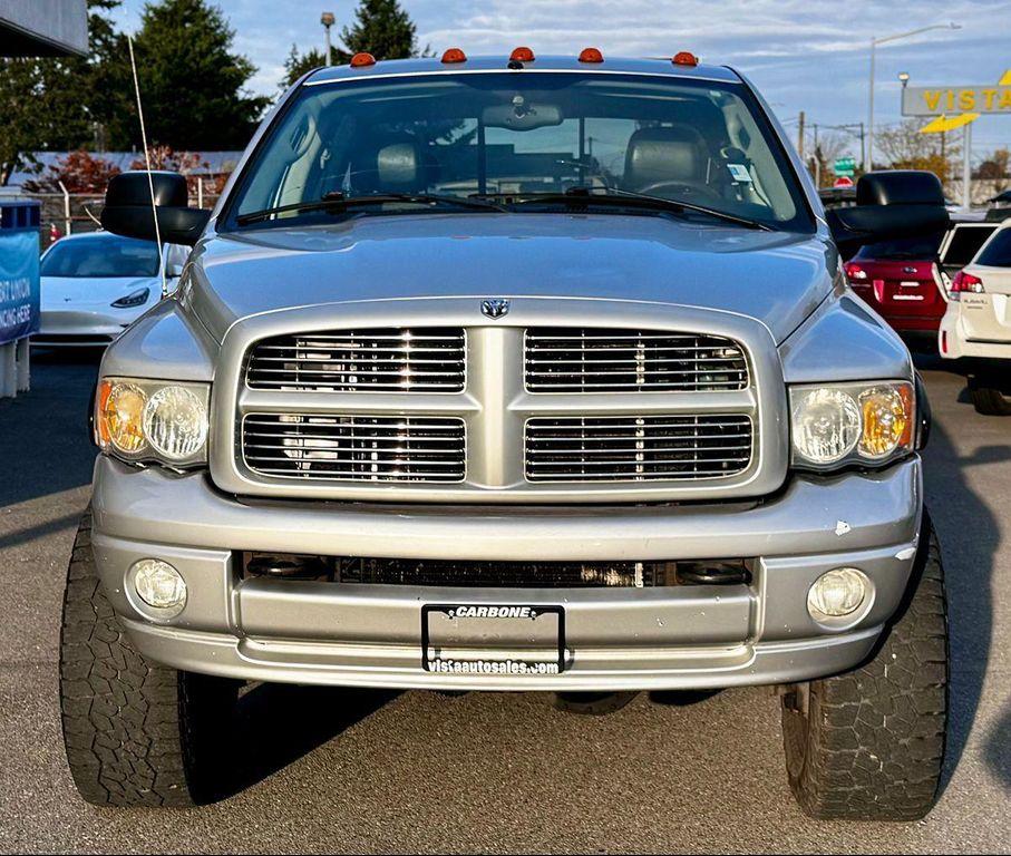 used 2005 Dodge Ram 3500 car, priced at $12,999