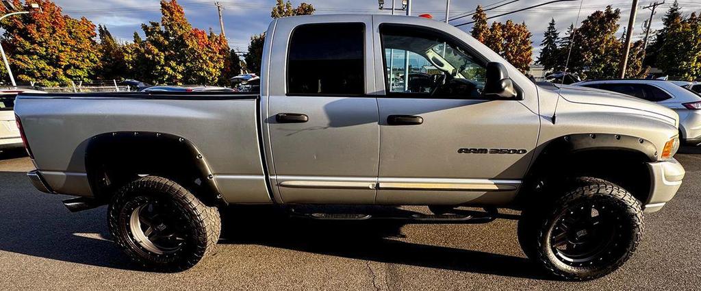 used 2005 Dodge Ram 3500 car, priced at $12,999