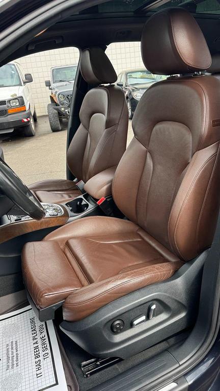 used 2016 Audi Q5 car, priced at $9,999