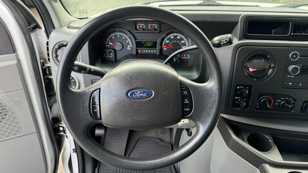 used 2013 Ford E350 Super Duty car, priced at $12,499