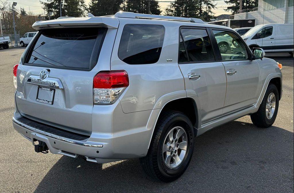 used 2013 Toyota 4Runner car, priced at $21,999