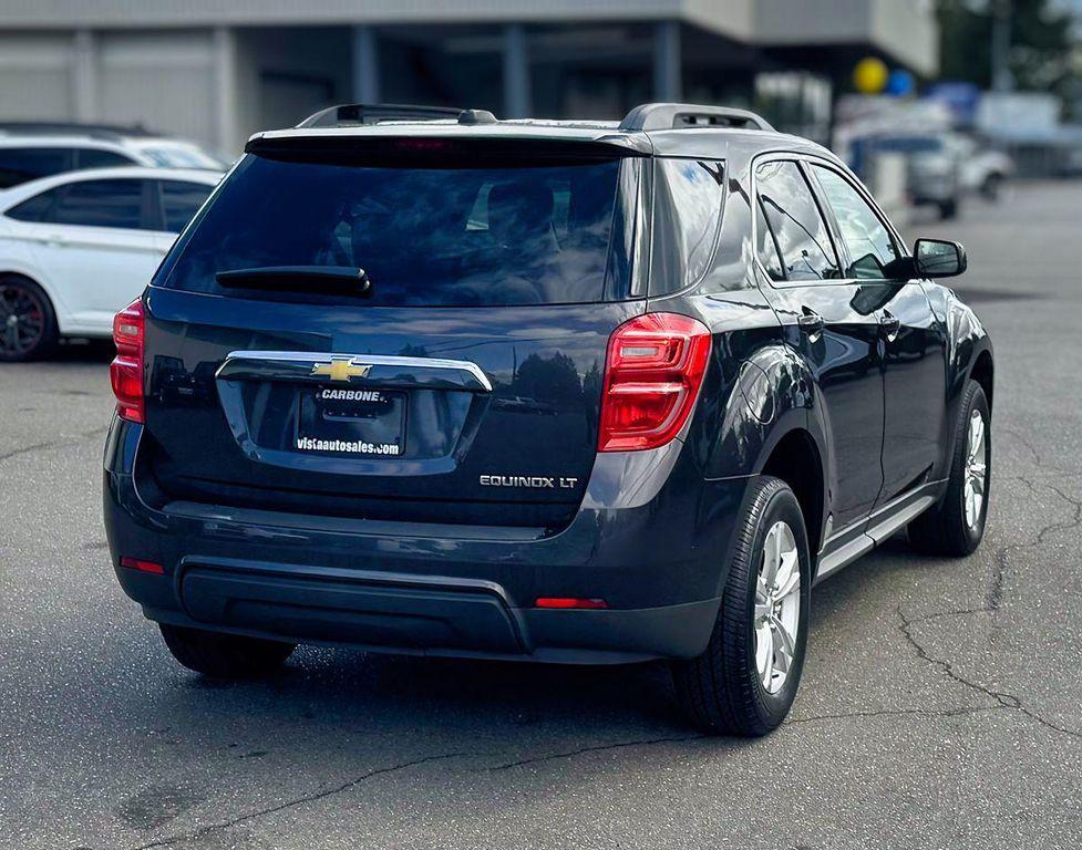 used 2016 Chevrolet Equinox car, priced at $8,499