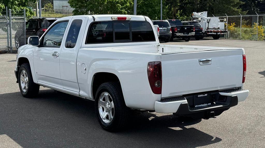 used 2009 Chevrolet Colorado car, priced at $7,999
