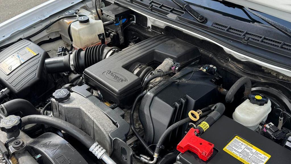 used 2009 Chevrolet Colorado car, priced at $7,999