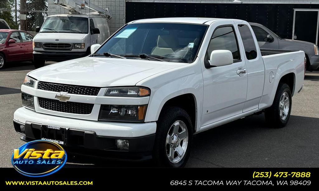 used 2009 Chevrolet Colorado car, priced at $7,999