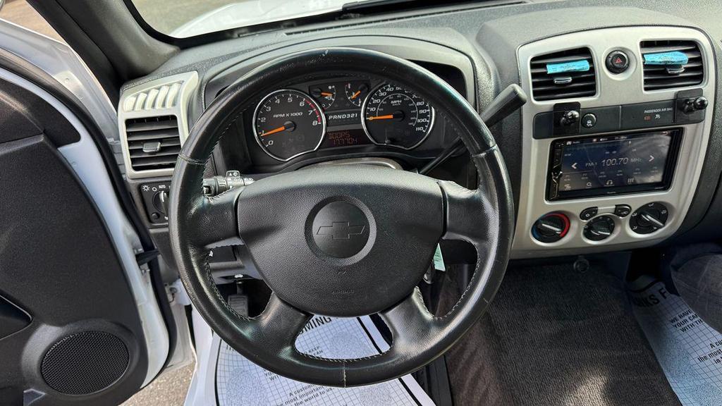 used 2009 Chevrolet Colorado car, priced at $7,999