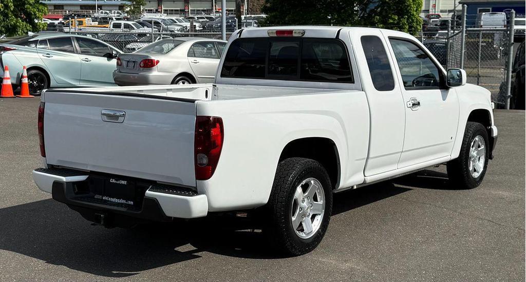 used 2009 Chevrolet Colorado car, priced at $7,999