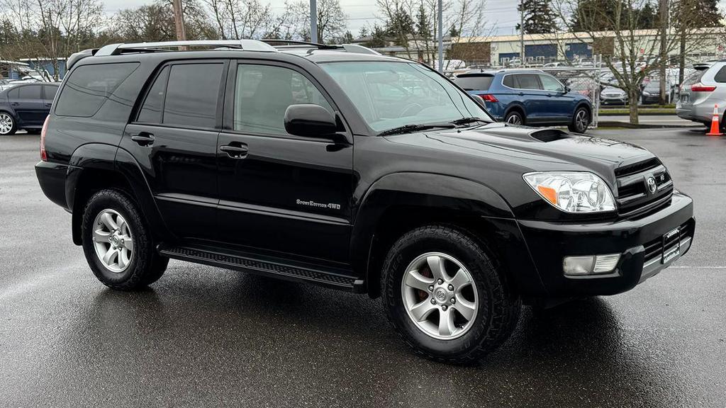 used 2005 Toyota 4Runner car, priced at $10,999