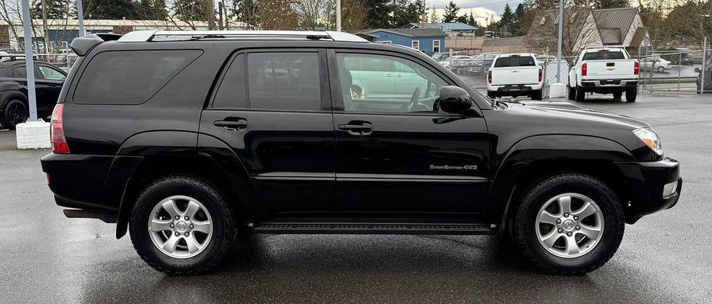 used 2005 Toyota 4Runner car, priced at $10,999