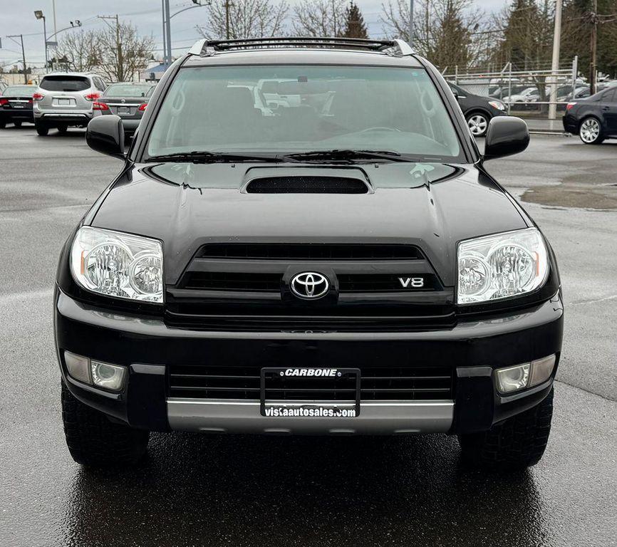 used 2005 Toyota 4Runner car, priced at $10,999