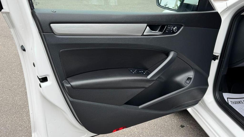 used 2015 Volkswagen Passat car, priced at $5,999