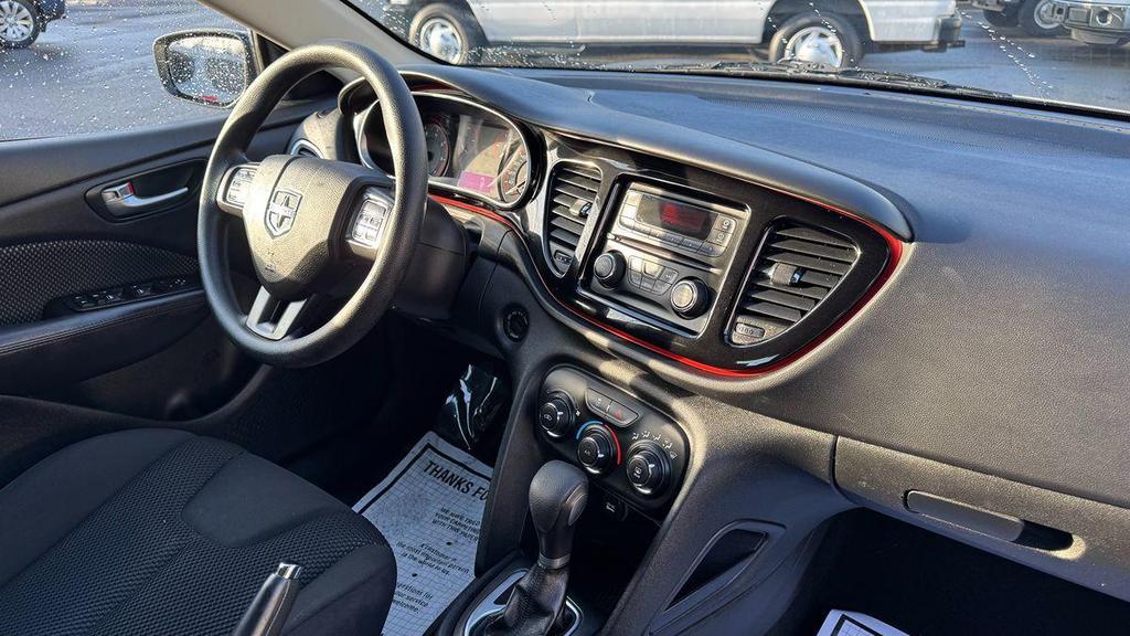 used 2016 Dodge Dart car, priced at $7,999
