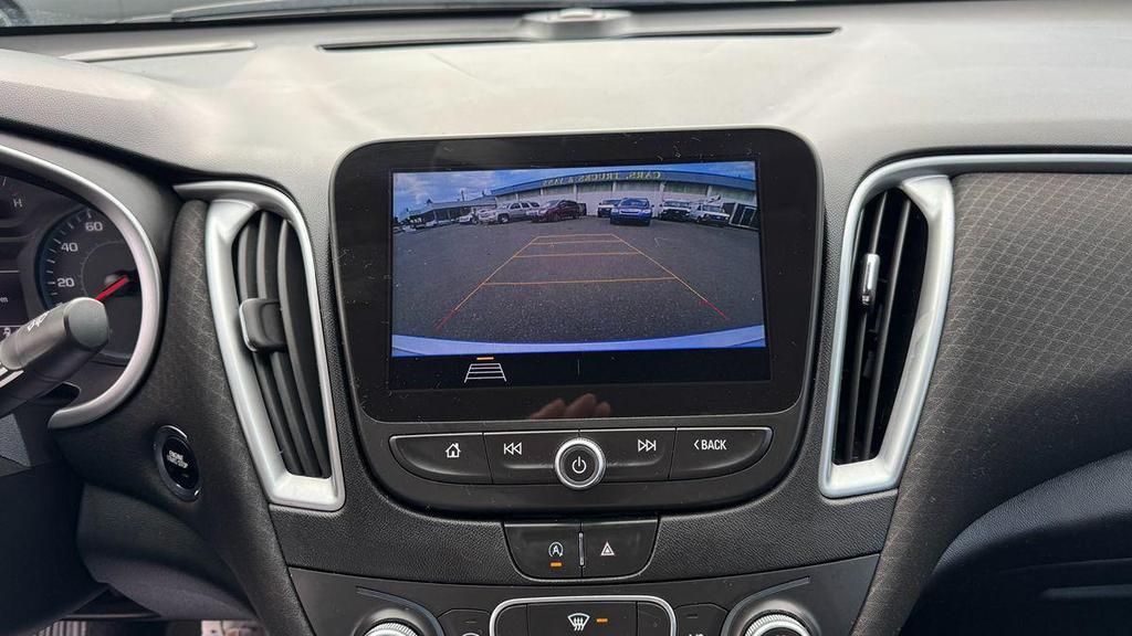 used 2020 Chevrolet Malibu car, priced at $13,999