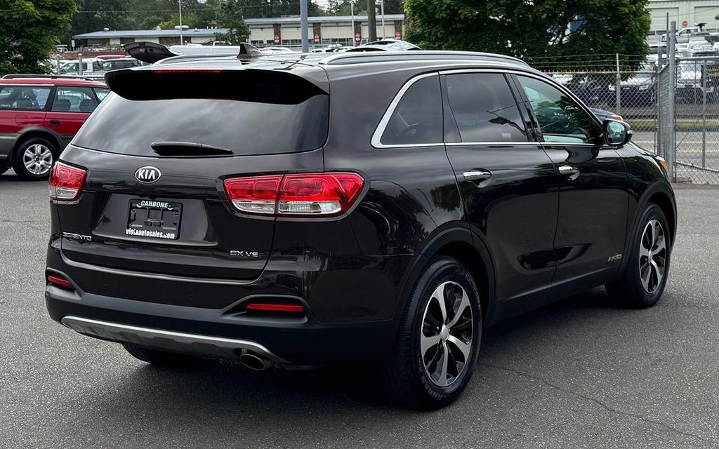 used 2017 Kia Sorento car, priced at $11,999