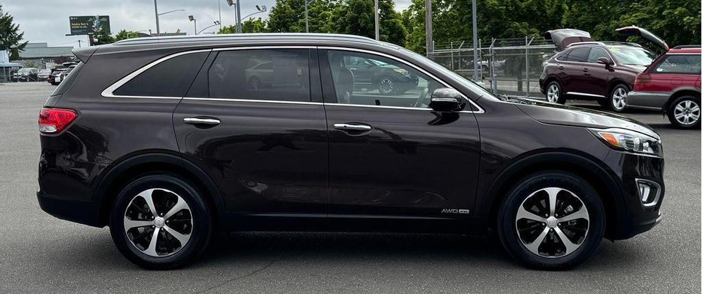 used 2017 Kia Sorento car, priced at $11,999