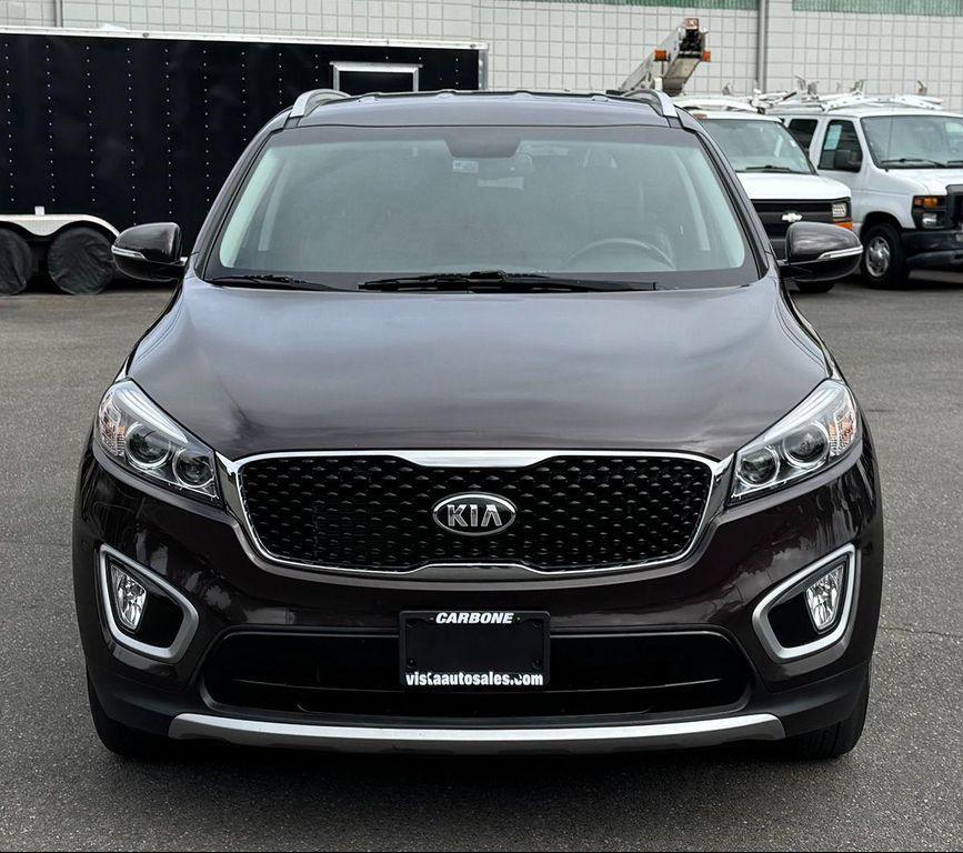 used 2017 Kia Sorento car, priced at $11,999