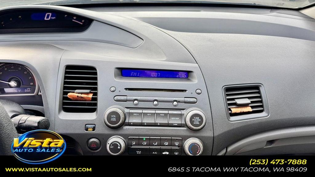 used 2010 Honda Civic car, priced at $7,299