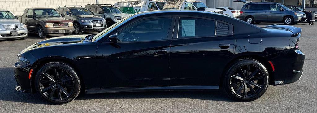 used 2019 Dodge Charger car, priced at $8,999