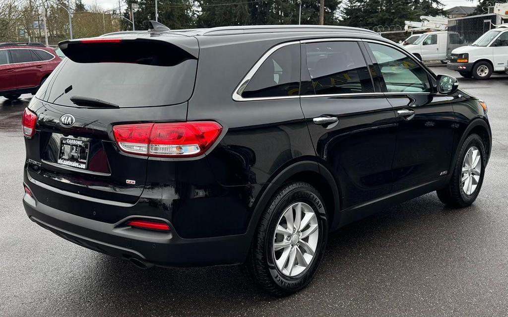 used 2016 Kia Sorento car, priced at $9,999