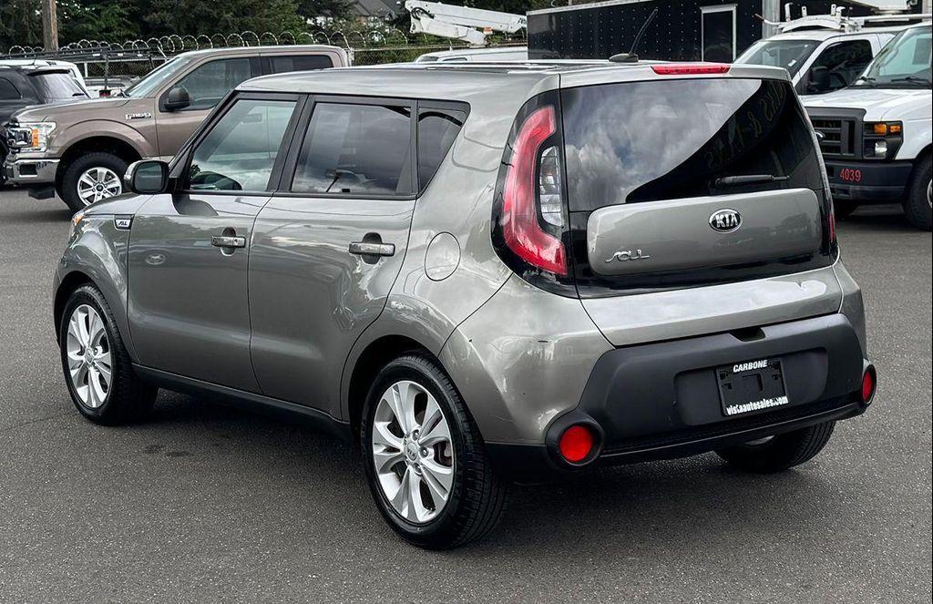 used 2014 Kia Soul car, priced at $6,999