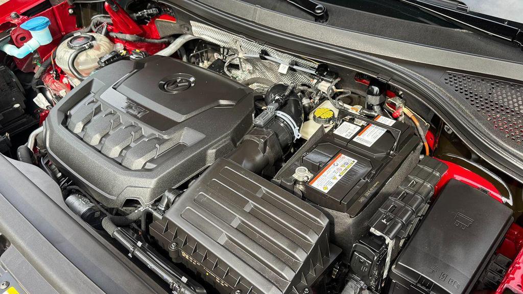 used 2021 Volkswagen Tiguan car, priced at $14,999