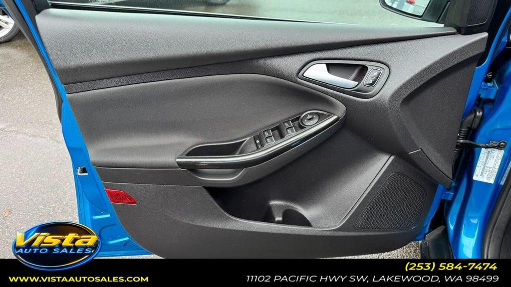 used 2015 Ford Focus car, priced at $3,999