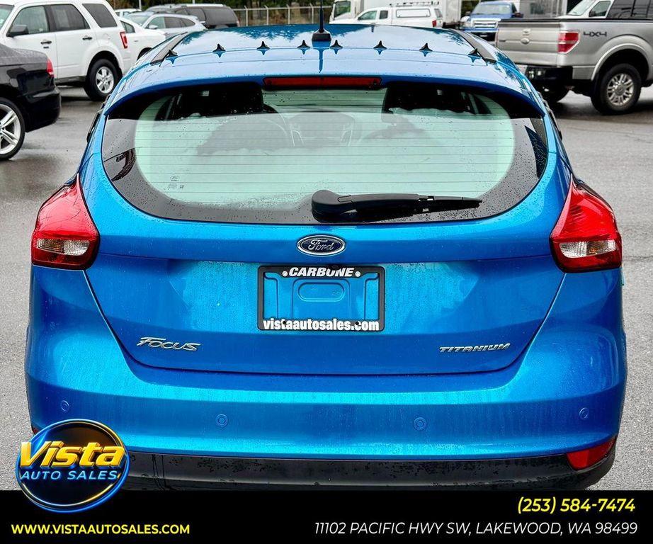 used 2015 Ford Focus car, priced at $3,999