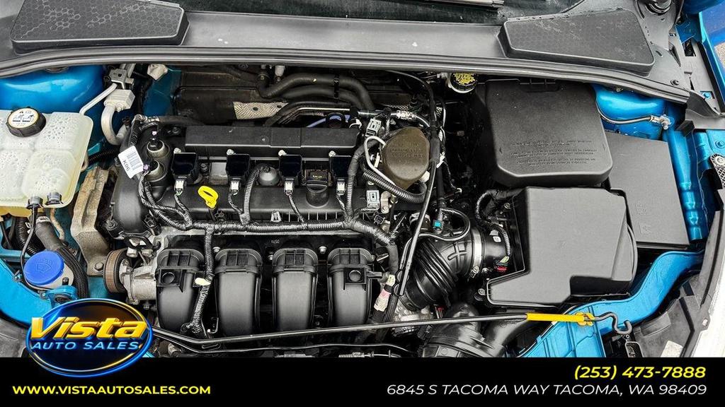 used 2015 Ford Focus car, priced at $4,999