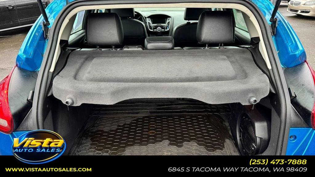 used 2015 Ford Focus car, priced at $4,999