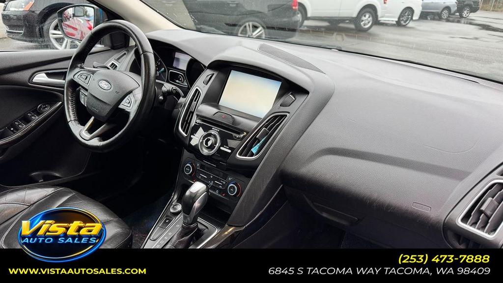 used 2015 Ford Focus car, priced at $4,999