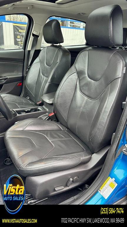 used 2015 Ford Focus car, priced at $3,999