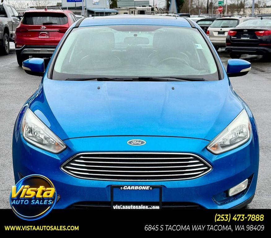 used 2015 Ford Focus car, priced at $4,999
