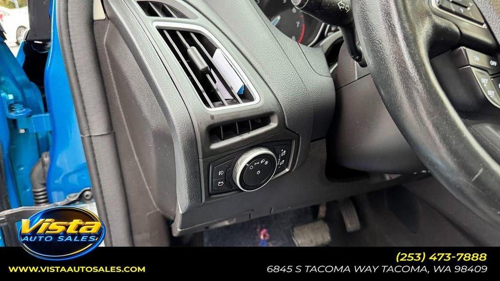 used 2015 Ford Focus car, priced at $4,999