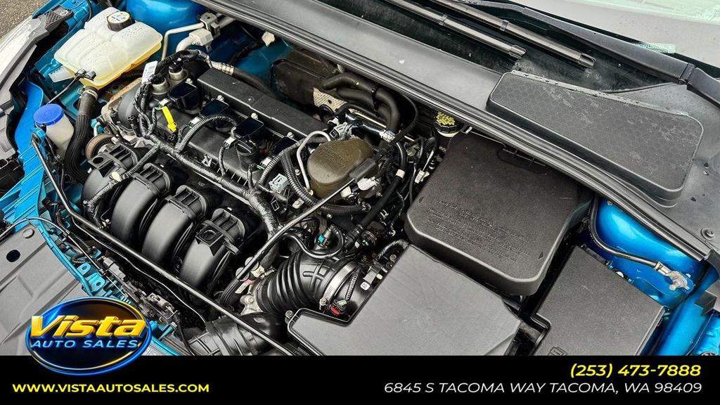 used 2015 Ford Focus car, priced at $4,999