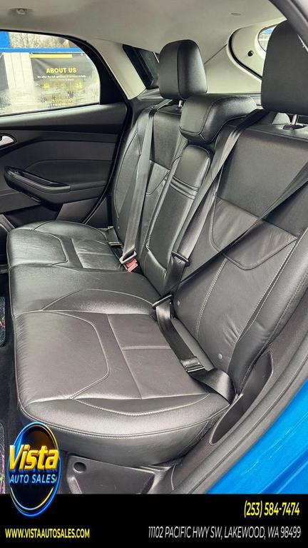 used 2015 Ford Focus car, priced at $3,999