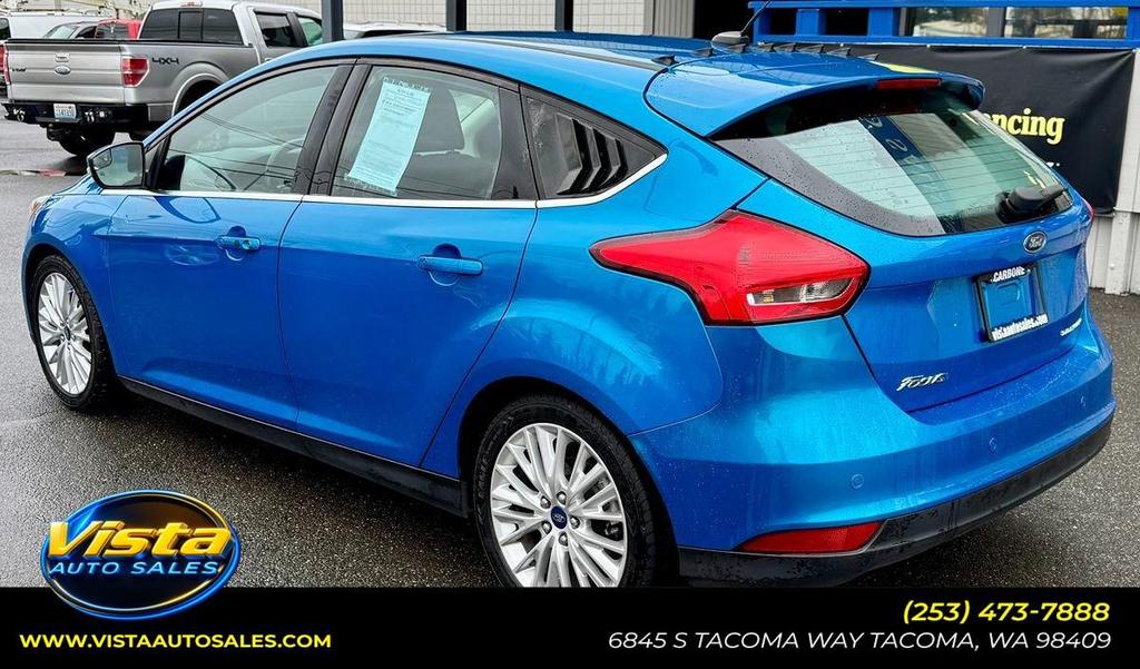 used 2015 Ford Focus car, priced at $4,999