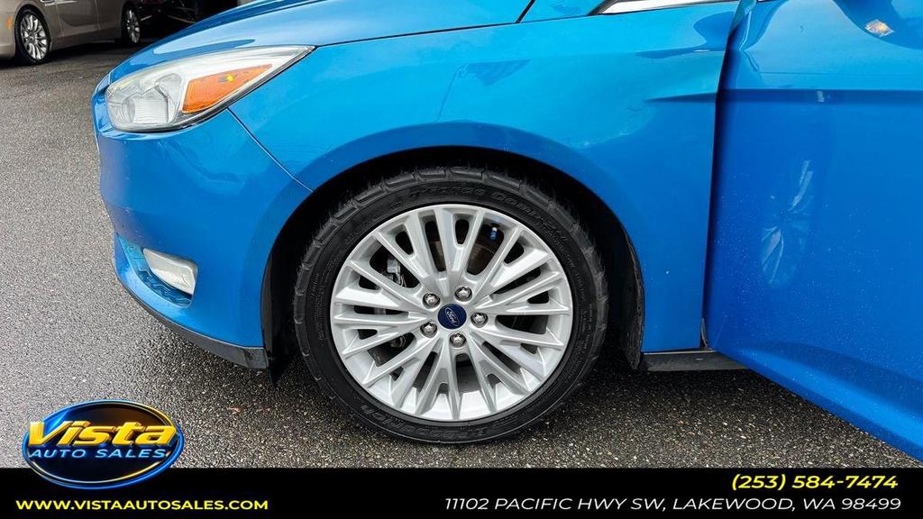 used 2015 Ford Focus car, priced at $3,999