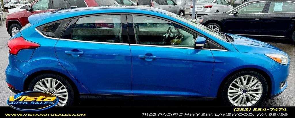 used 2015 Ford Focus car, priced at $3,999