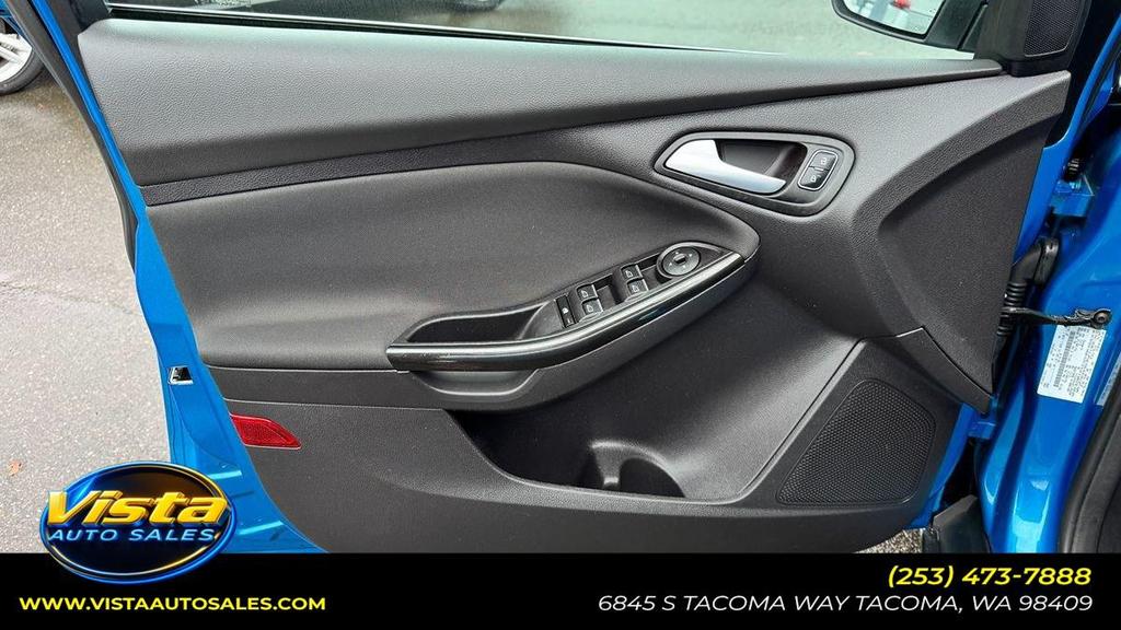 used 2015 Ford Focus car, priced at $4,999