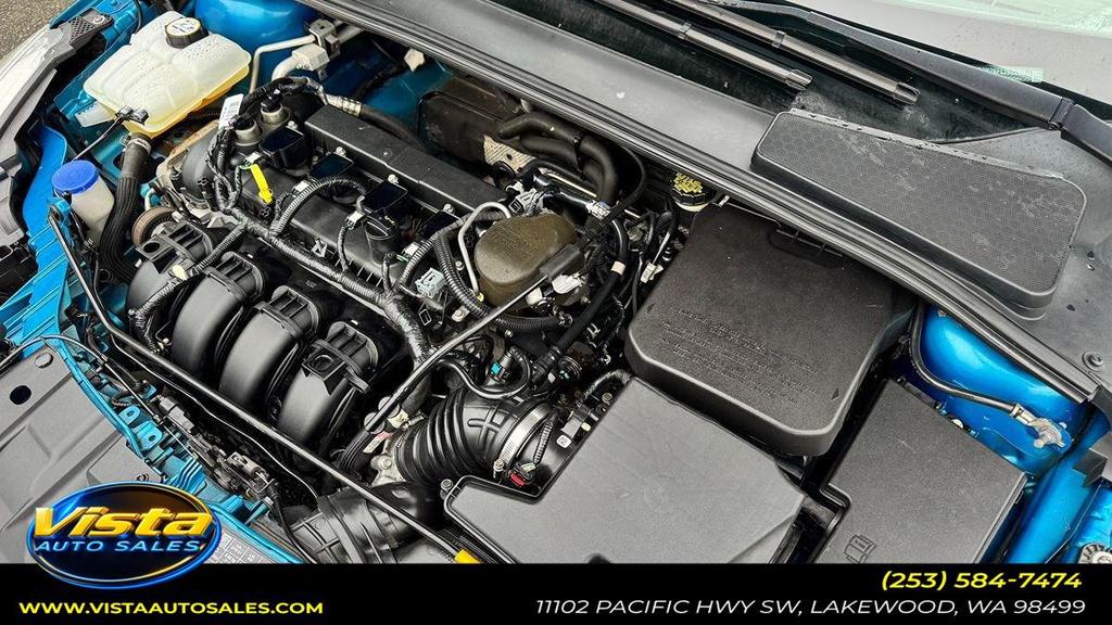 used 2015 Ford Focus car, priced at $3,999