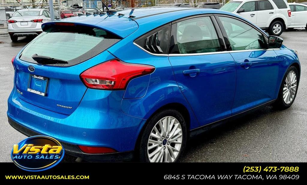 used 2015 Ford Focus car, priced at $4,999