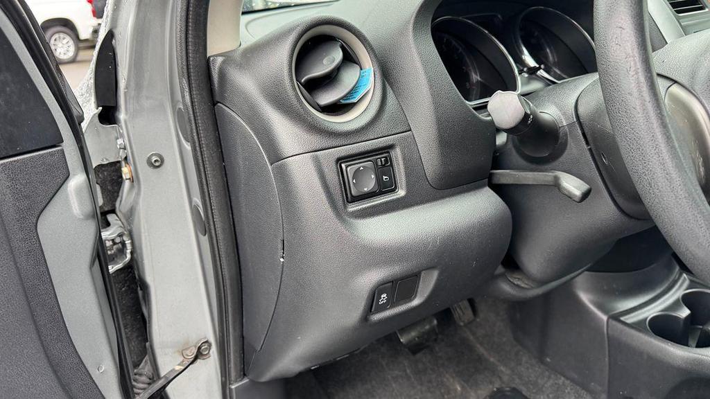 used 2013 Nissan Versa car, priced at $4,999