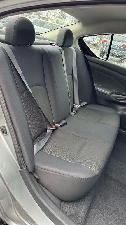 used 2013 Nissan Versa car, priced at $4,999