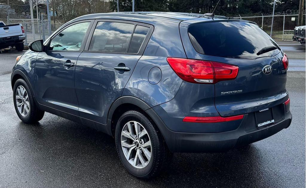 used 2016 Kia Sportage car, priced at $5,999